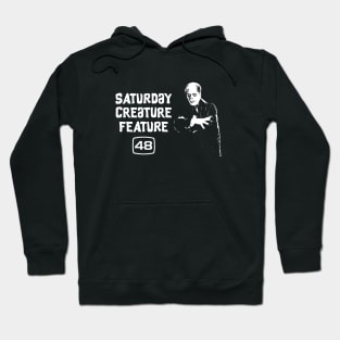 Saturday Creature Feature Hoodie